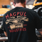 MAGPUL | Magazine Club Cotton T-Shirt  MAGPUL | Magazine Club Cotton T-Shirt